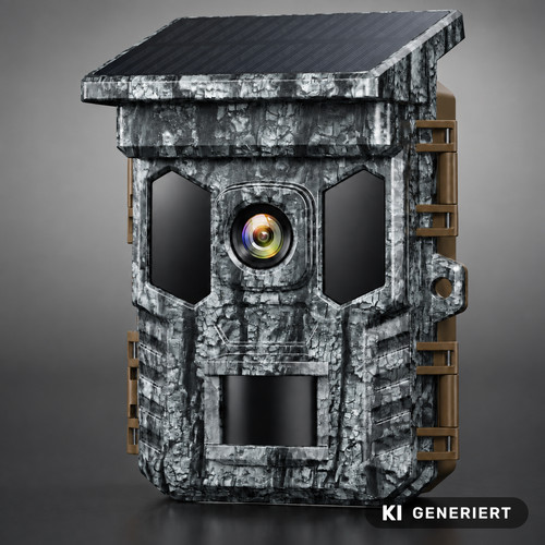 Vidvis wildkamera video bis - 4k-video,