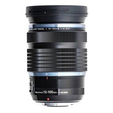 OLYMPUS OM SYSTEM M.Zuiko Digital ED 12-100mm F4.0 IS PRO MFT Zoomobjektiv