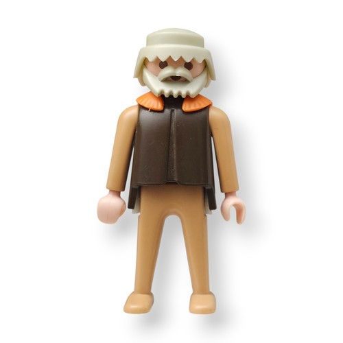 Playmobil figur mann - mann, krippe