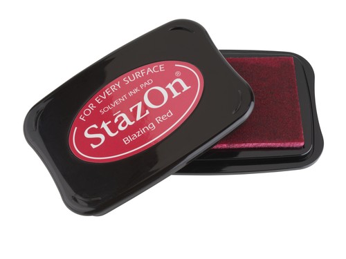 Tsukineko stazon stempelkissen - stazon,