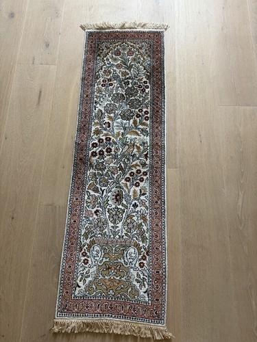 Handgeknüpfter kaschmir - handgeknüpfter,
