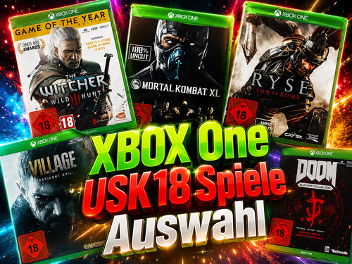 Xbox one spiele - xbox,
