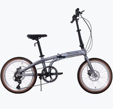 EVERCROSS Faltrad 20 Zoll 7