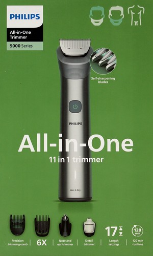 Philips series 5000 all one - philips, all-in-one