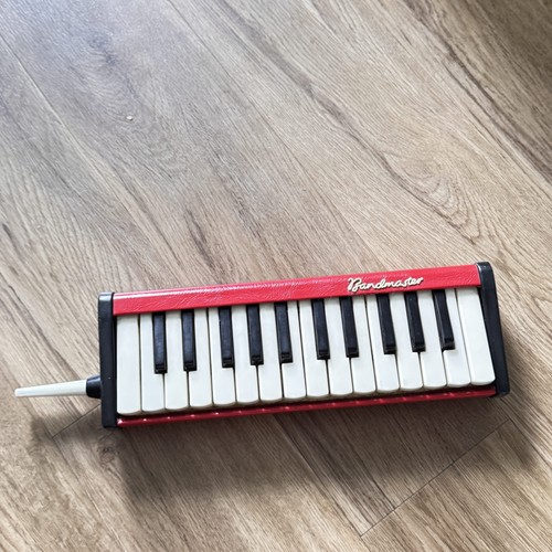 Vintage bandmaster rot - vintage,