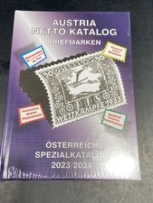 AUSTRIA NETTO Spezialkatalog