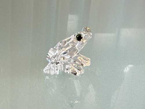 Swarovski figur kristall - swarovski,