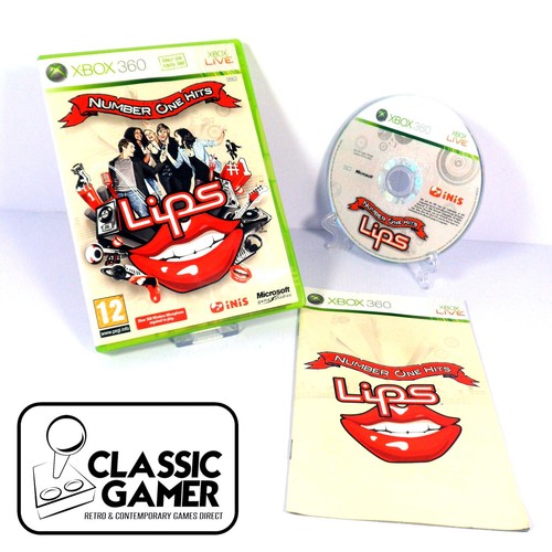 Lippen nummer eins - nummer-eins-hits, (xbox