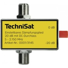 Technisat - Einstelbares