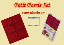 Butterplätzchen-Set Keks
