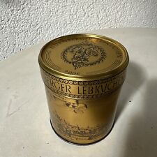 Blechdose Nürnberger Lebkuchen Sammler Artikel Vintage