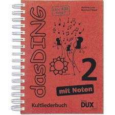 Das Ding 2 - Kultliederbuch