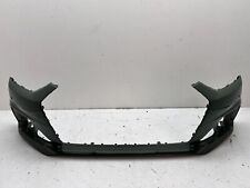 Audi A5 8W6 B9 Facelift Stoßstange vorne 8W6807437P Grün-met. STV1725