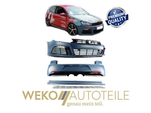 Stoßstangen set bodykit für - bodykit,