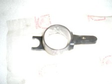 Honda CB900 FZ Boldor   Blinkerhalter vorne rechts  39mm  neu Original