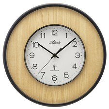 ATLANTA Funk-Wanduhr