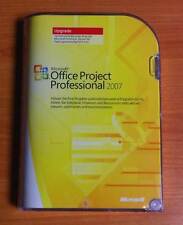 MS Project 2007 Professional Update deutsch inkl.2ter Installation