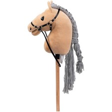 Steckenpferd Kinder Holzpferd