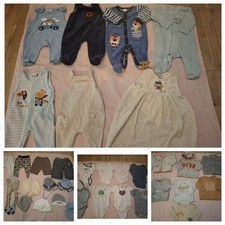 Babykleidung Kleidung Kleidungspaket Gr. 62/68 alles Top Zustand