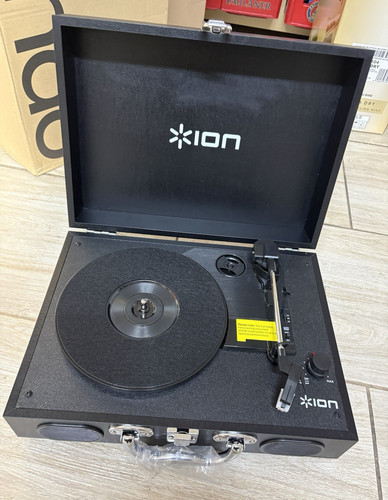 Ion modell plattenspieler - ion,