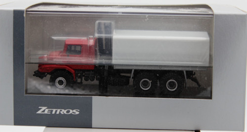 Mercedes benz zetros 6x6 - zetros,