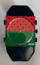Stamps Uhr: Watermelon mit Armband Belta Y Petrol (Zugarmband)