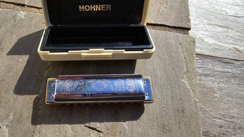 The sound blues - -, hohner