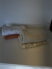 Schlafsack Baby Set 110cm 80cm 74/80 86/92 Alvi Alana Pusblu