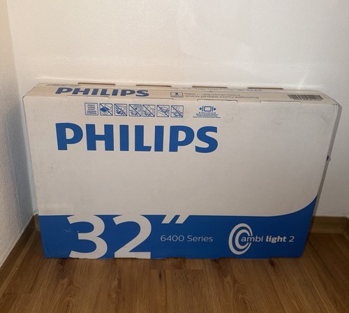 Philips fernseher 6400 - philips,