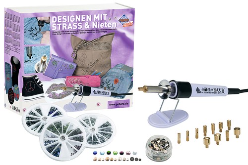 Pebaro strass applikator set - applikator,
