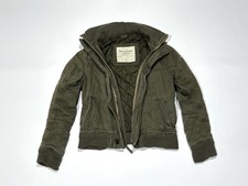 Abercrombie Fitch Jacke Olive
