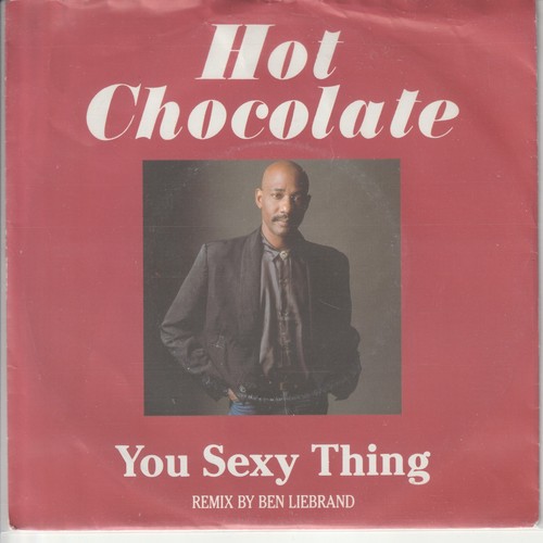 Hot chocolate you - chocolate,