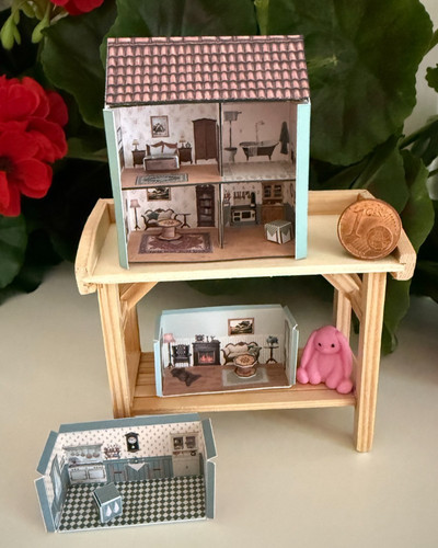 Puppenhaus - , #