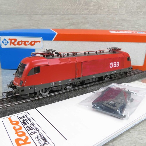 Roco für 69680 öbb - für, ac