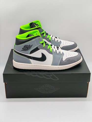 Nike air jordan - mid, casa