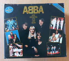 5 Original CDs Box - Abba -