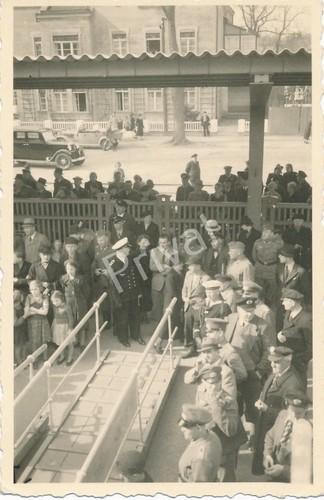 Foto kriegsmarine hansestadt - foto, "hansestadt