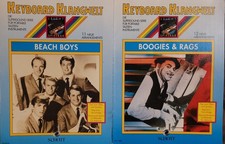 Keyboard Klangwelt - Beach Boys + Boogies&Rags