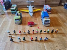 Playmobil Fahrzeuge Konvolut