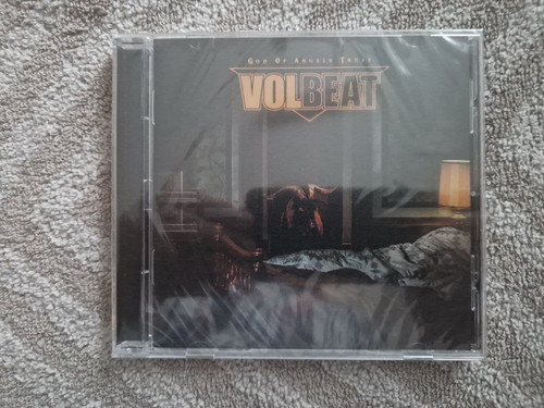 Volbeat 2025 god of - ",
