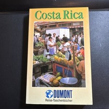 Costa Rica. DuMont-Reise-Taschenbücher ; Fleischmann, Ulrich Reiseführer