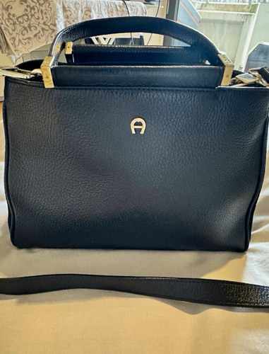 Aigner damen handtasche leder - damen,