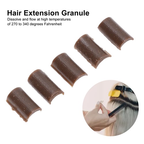 Bag tip hair - bag, u