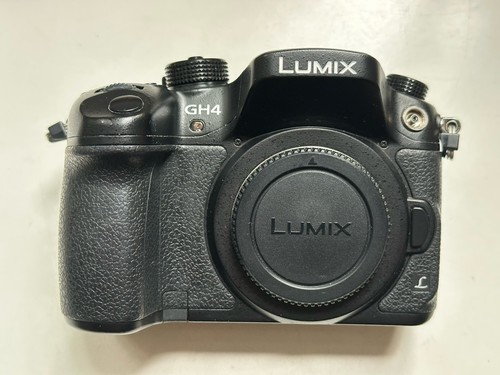 Panasonic lumix dmc gh4 4k - g, dmc-gh4