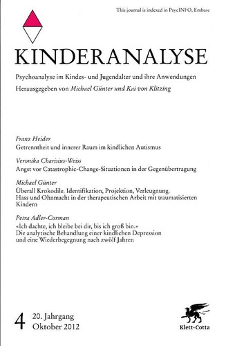 Kinderanalyse psychoanalyse - kinderanalyse.,