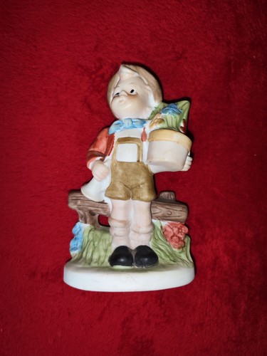 Porzellan figur junge cm - junge, 20