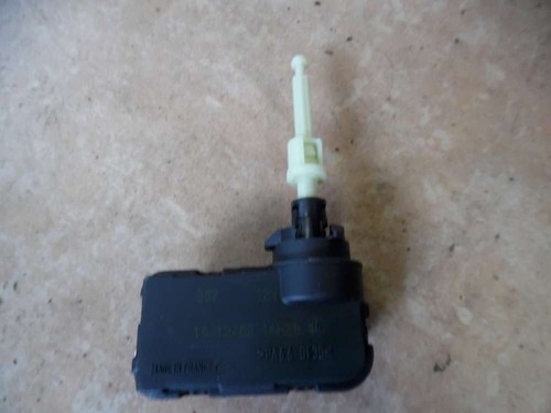 Peugeot 307 stellmotor - peugeot,