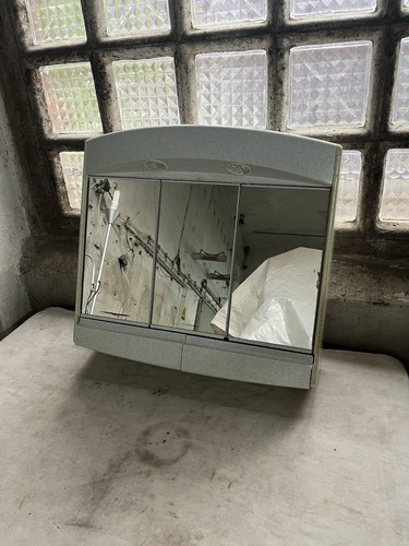 Vintage sieper spiegelschrank - vintage,