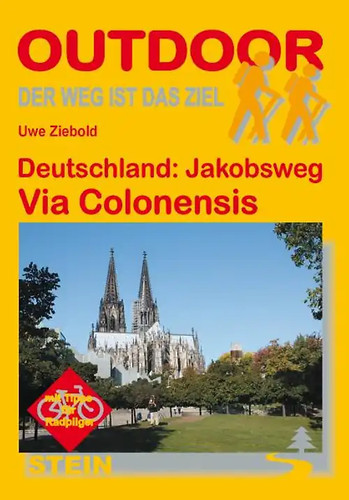 Deutschland jakobsweg via - deutschland:,