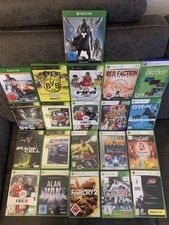 Xbox Spiele Konvolut - Xbox One - Xbox Classic - Xbox 360 - 21 Spiele - Deutsch